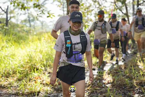Fotografía de TrailRun Montecristo 2026