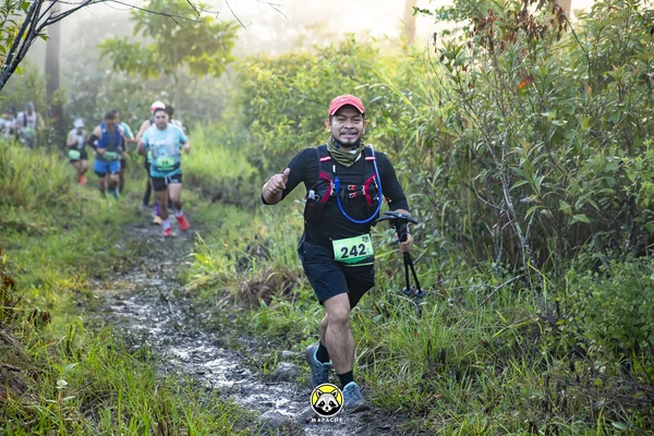 Fotografía de TrailRun Montecristo 2026