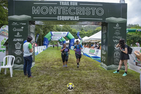 Fotografía de TrailRun Montecristo 2026