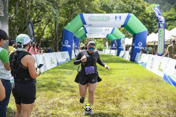 Fotografía de TrailRun Montecristo 2026