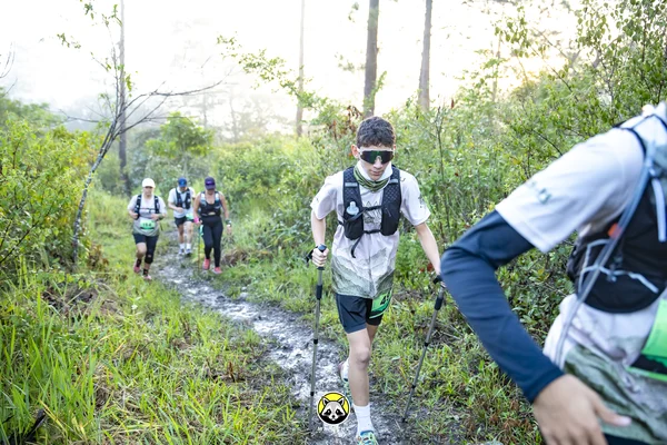 Fotografía de TrailRun Montecristo 2026