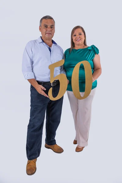 Fotografía de Sesión de Estudio - 50 años Jacqueline
