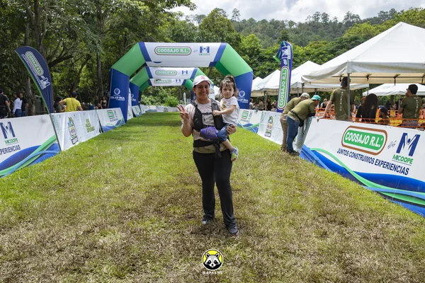 Fotografía de TrailRun Montecristo 2026