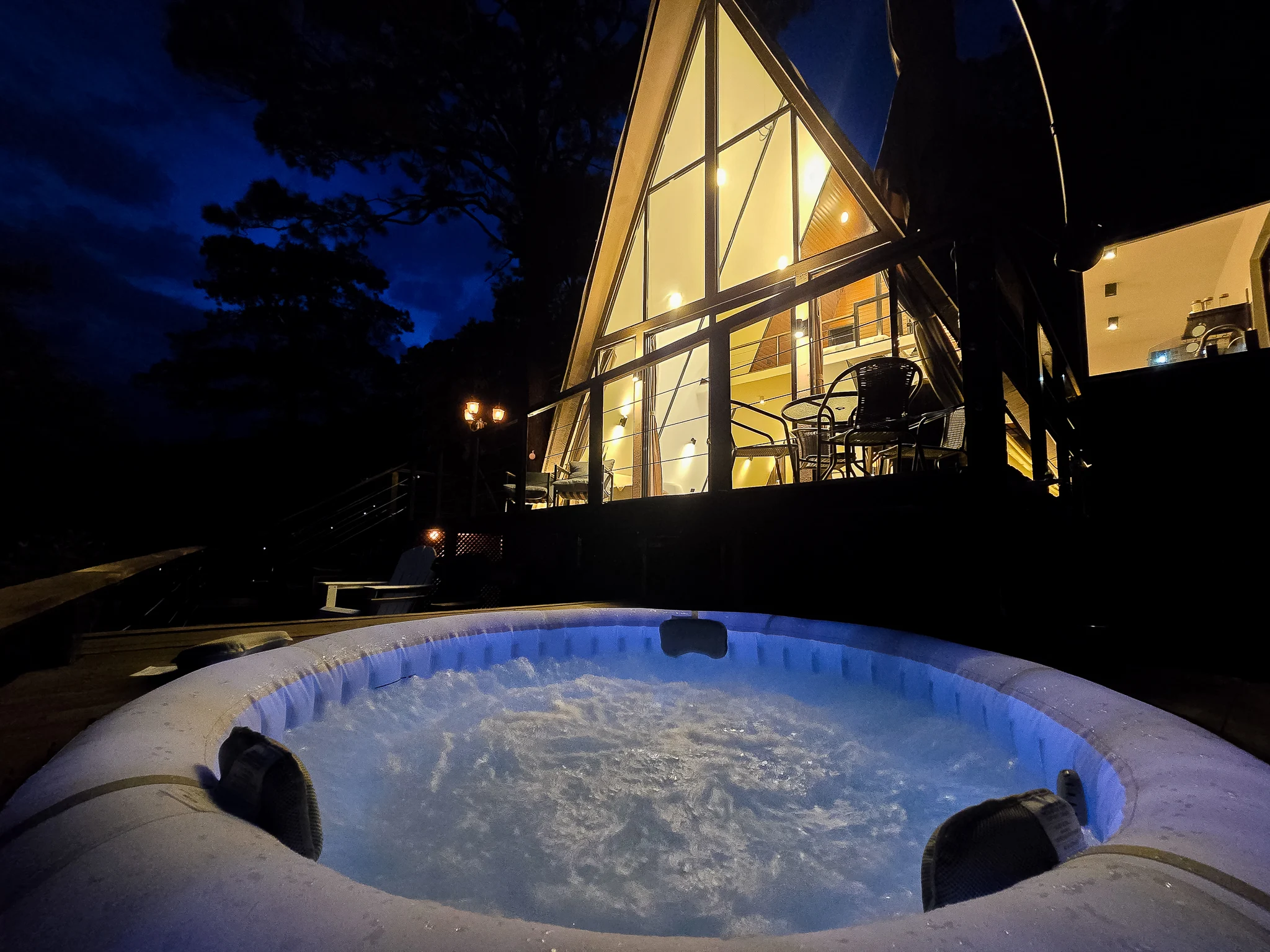 Portada de La Vista Glamping