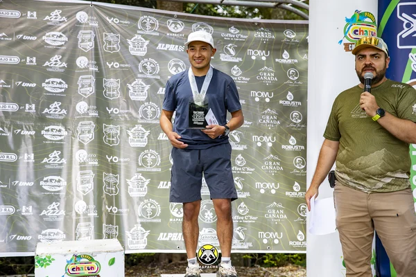 Fotografía de TrailRun Montecristo 2026