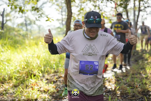 Fotografía de TrailRun Montecristo 2026
