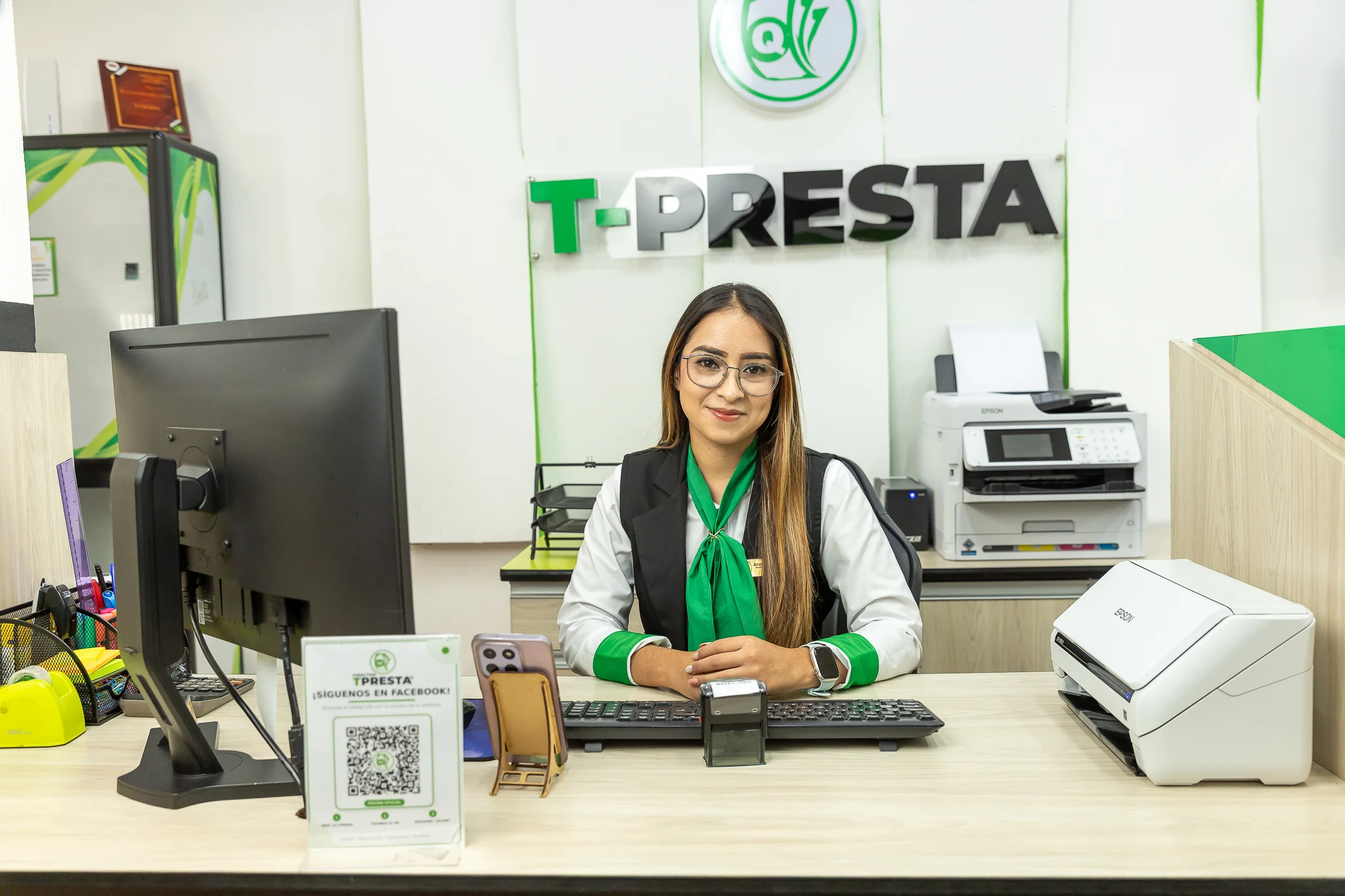 Portada de Finactiva T-Presta Banco de fotos Esquipulas