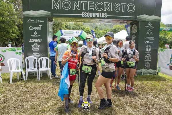 Fotografía de TrailRun Montecristo 2026