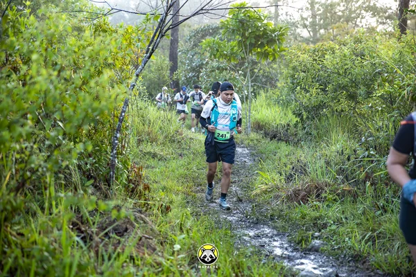 Fotografía de TrailRun Montecristo 2026