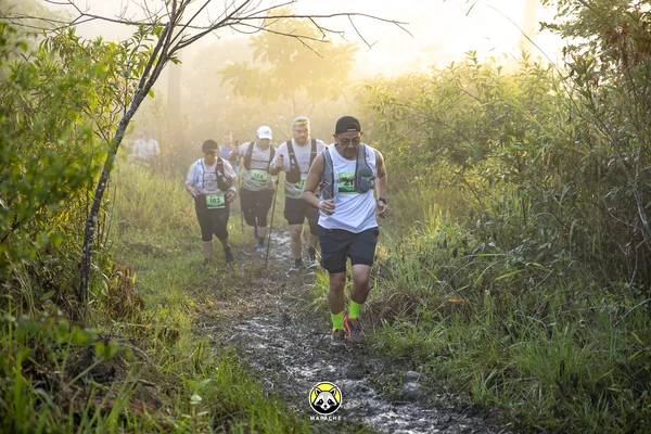 Fotografía de TrailRun Montecristo 2026