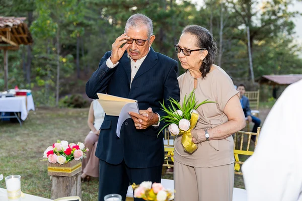 Fotografía de Bodas de Oro - Luis y Julieta