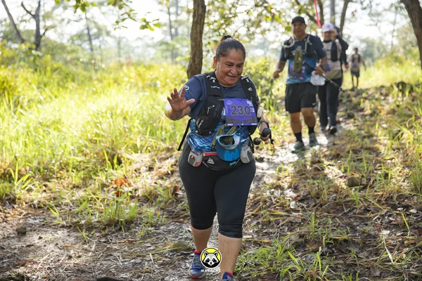 Fotografía de TrailRun Montecristo 2026
