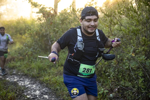 Fotografía de TrailRun Montecristo 2026