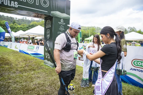 Fotografía de TrailRun Montecristo 2026