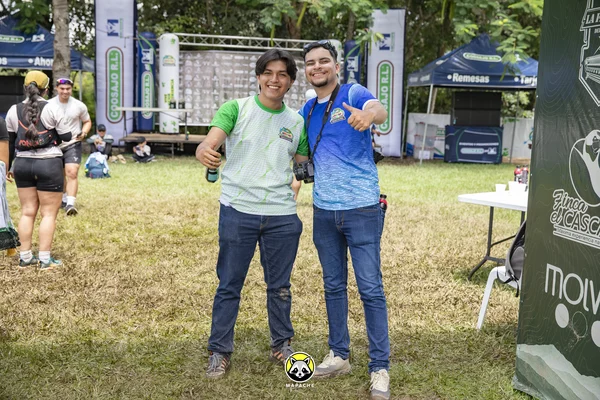 Fotografía de TrailRun Montecristo 2026