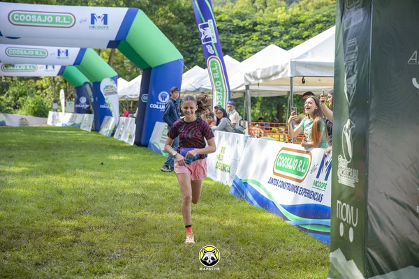 Fotografía de TrailRun Montecristo 2026