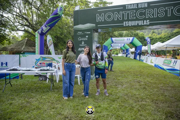 Fotografía de TrailRun Montecristo 2026