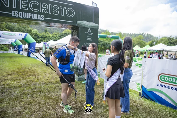 Fotografía de TrailRun Montecristo 2026