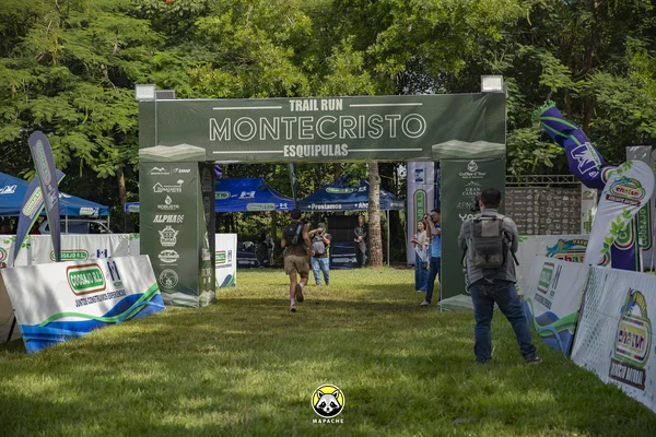 Fotografía de TrailRun Montecristo 2026