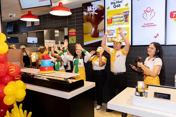Fotografía de MCDía Feliz - Finactiva T-presta