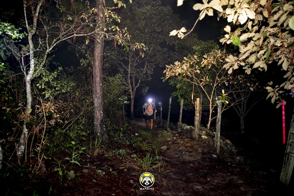 Fotografía de TrailRun Montecristo 2026