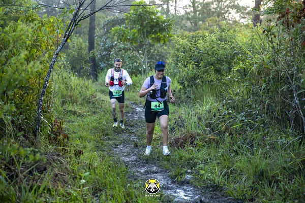 Fotografía de TrailRun Montecristo 2026